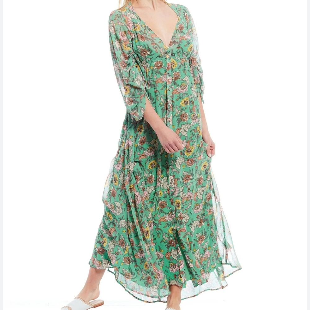 Free people dress